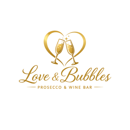 Love & Bubbles logo